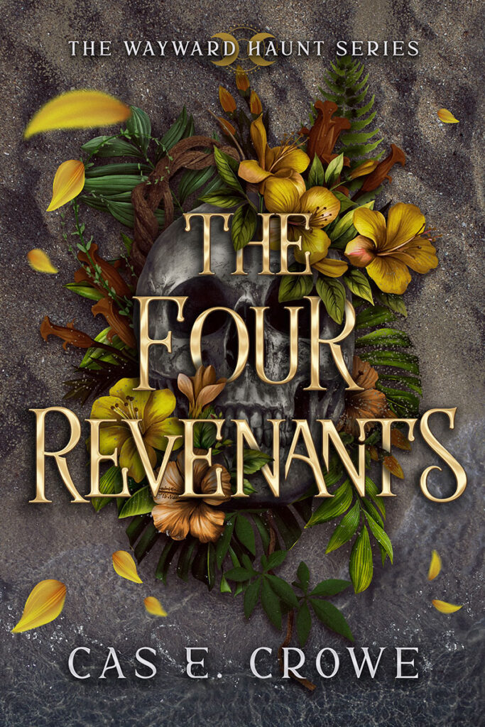 The Four Revenants Book
