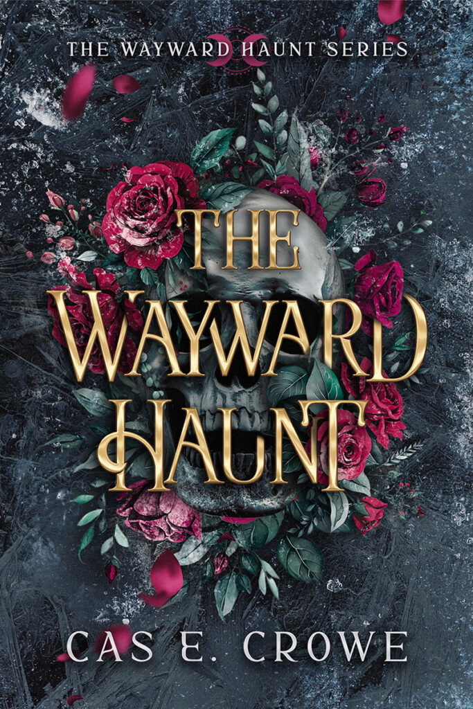 The Wayward Haunt Book