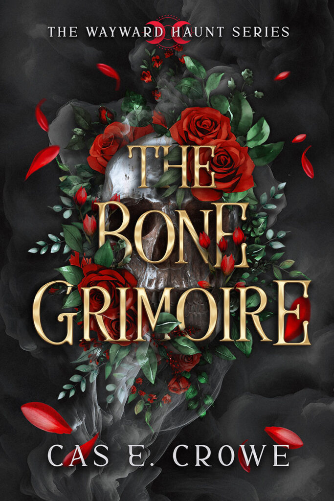 The Bone Grimoire Book