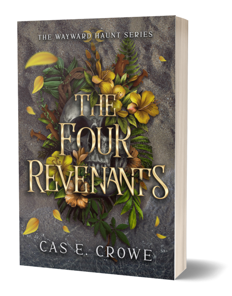 The Four Revenants Paperback